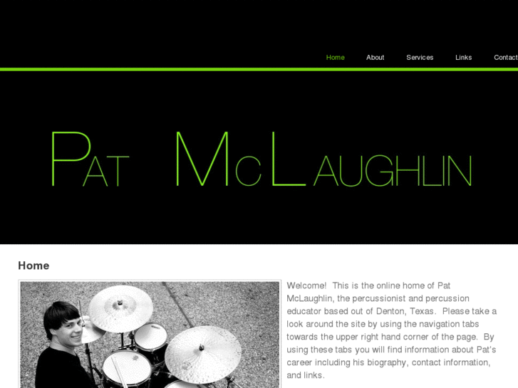 www.pat-mclaughlin.com