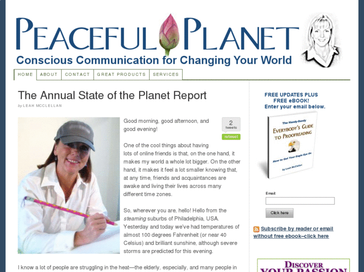 www.peacefulplanetcommunication.com