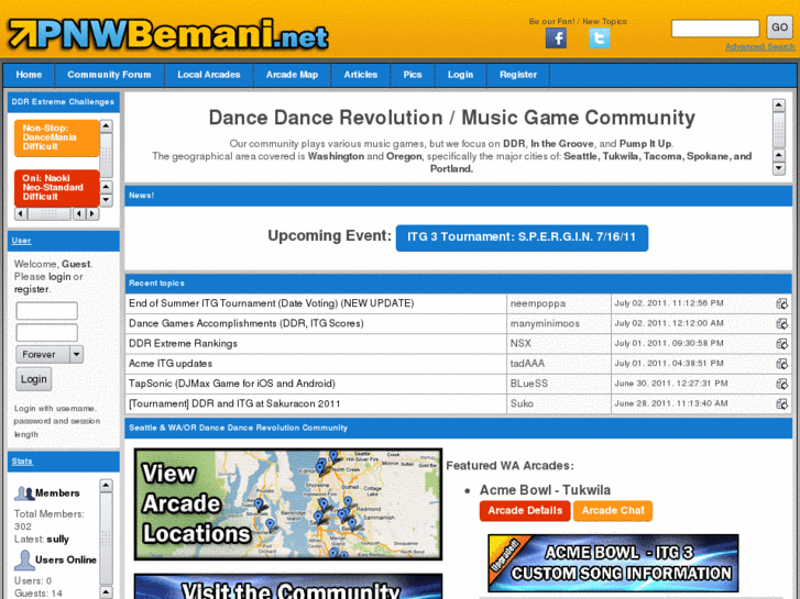 www.pnwbemani.net