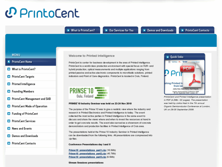 www.printocent.net