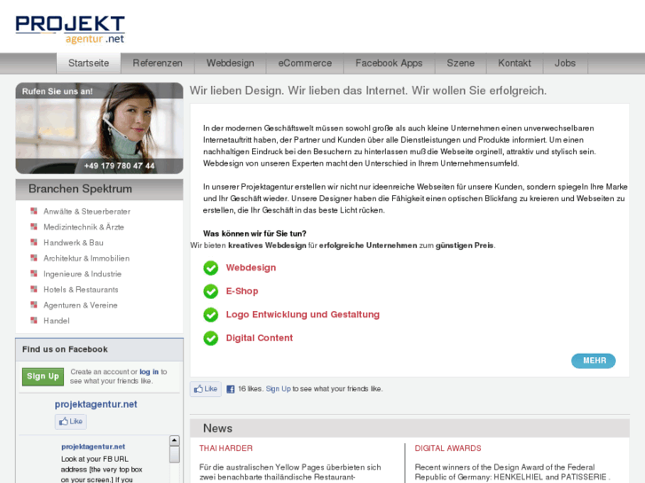 www.projektagentur.net