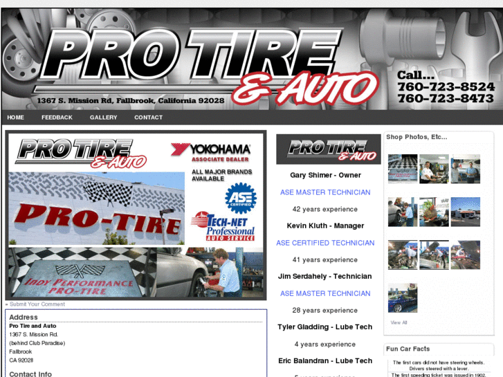 www.protireandauto.com