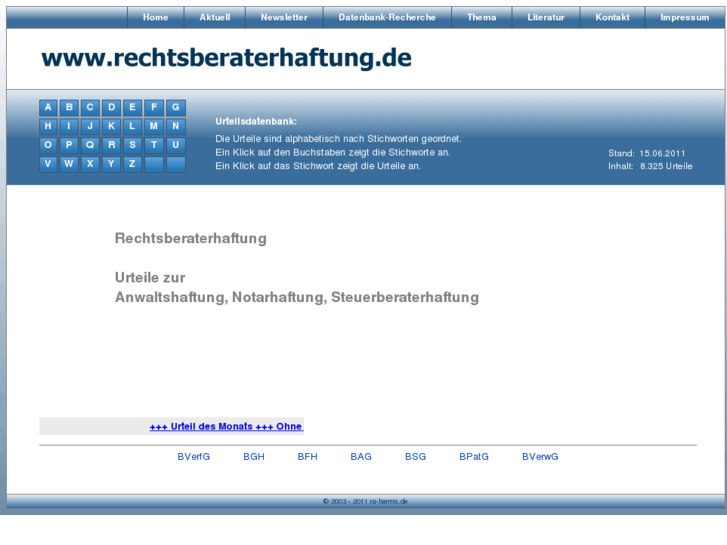 www.rechtsberaterhaftung.de