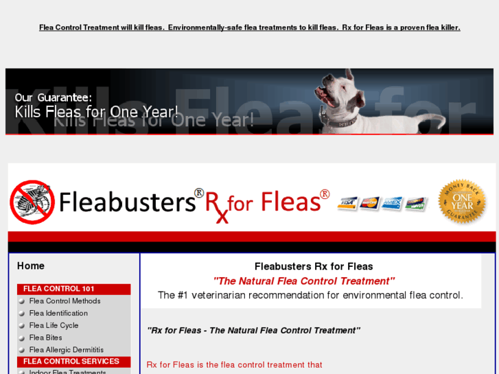 www.rxforfleas.com