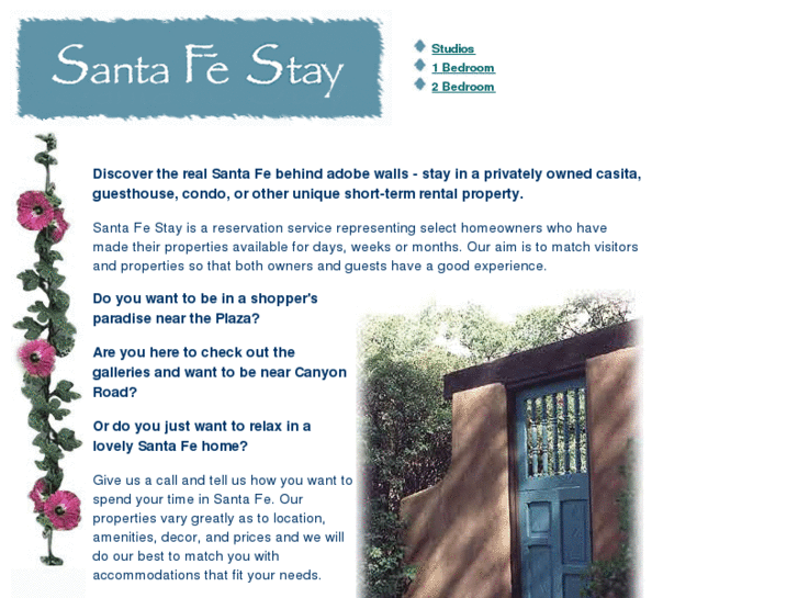 www.santafestay.com