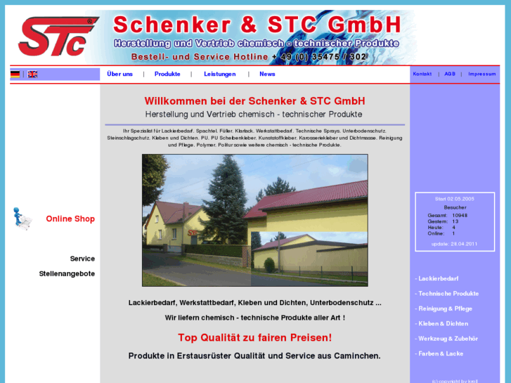 www.schenker-stc.de