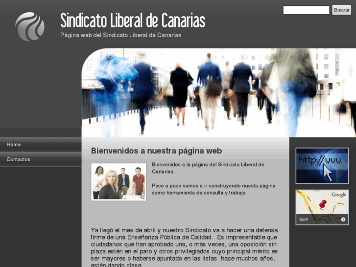 www.sindicatoliberaldecanarias.com