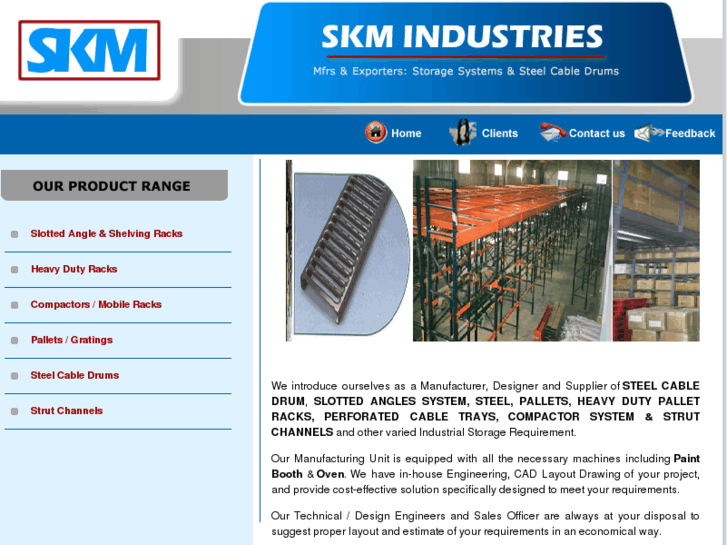 www.skmindustries.net