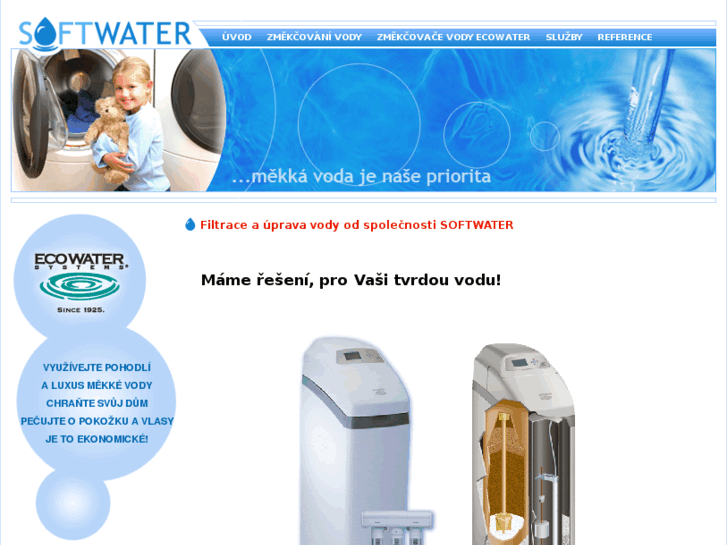 www.softwater.cz