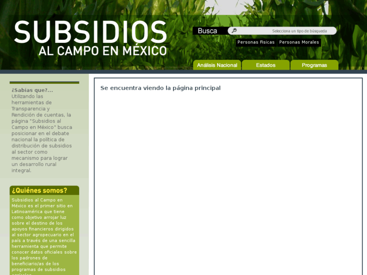 www.subsidiosalcampo.org.mx