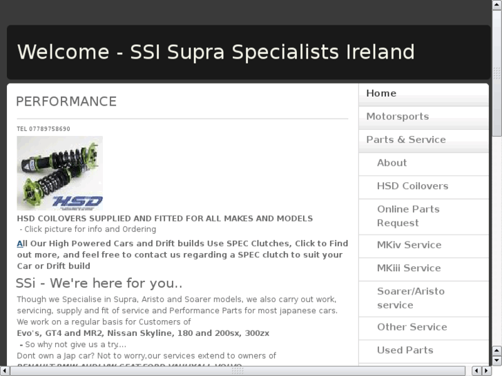www.supras-ireland.co.uk