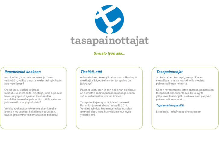 www.tasapainottajat.com