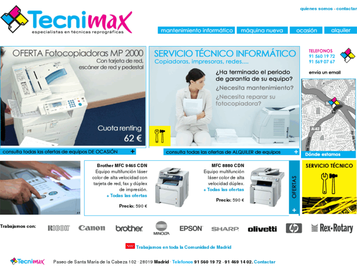 www.tecnimax.com