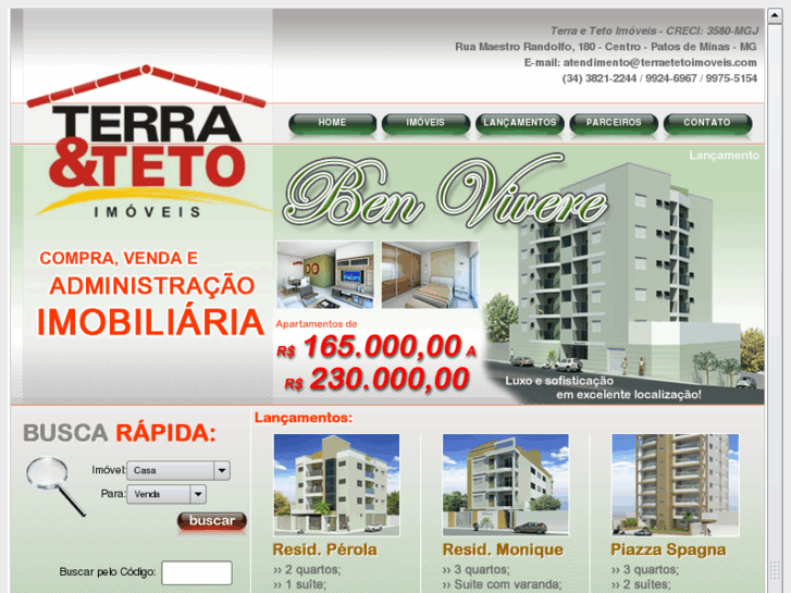 www.terraetetoimoveis.com