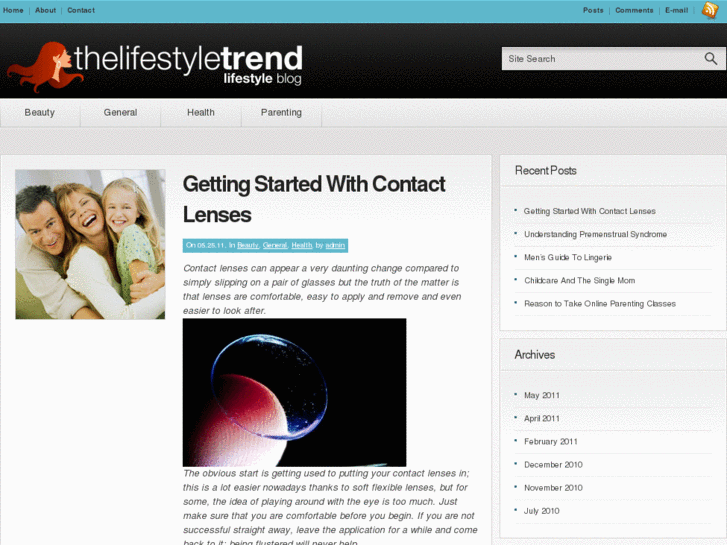 www.thelifestyletrend.com