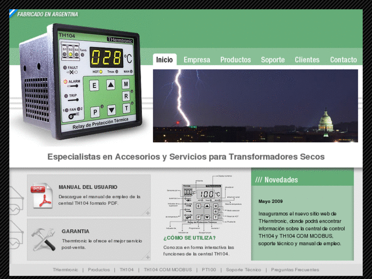 www.thermtronic.net