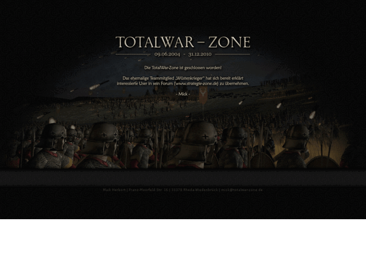 www.totalwar-zone.de