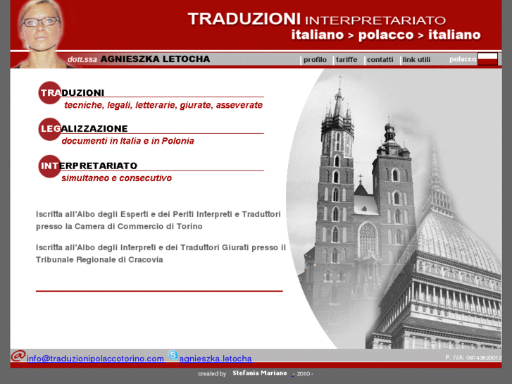 www.traduzionipolaccotorino.com