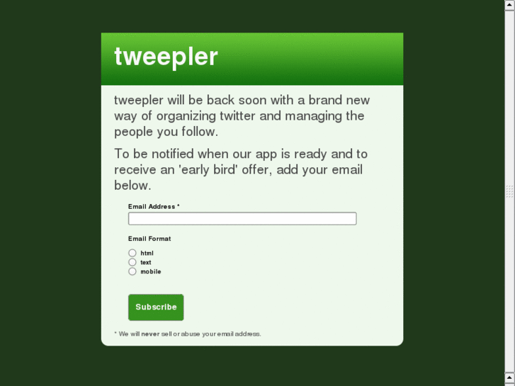 www.tweepler.com