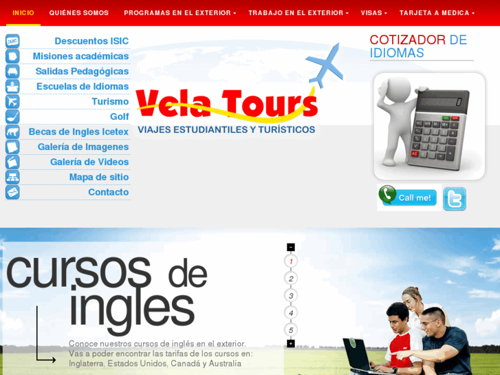 www.velatours.com