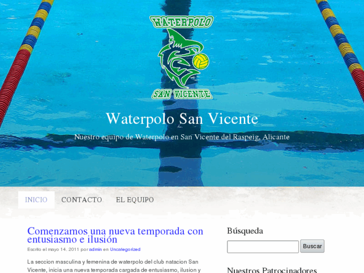 www.waterpolosanvicente.com