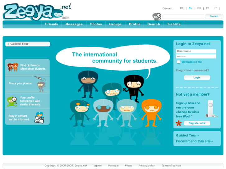 www.zeeya.net