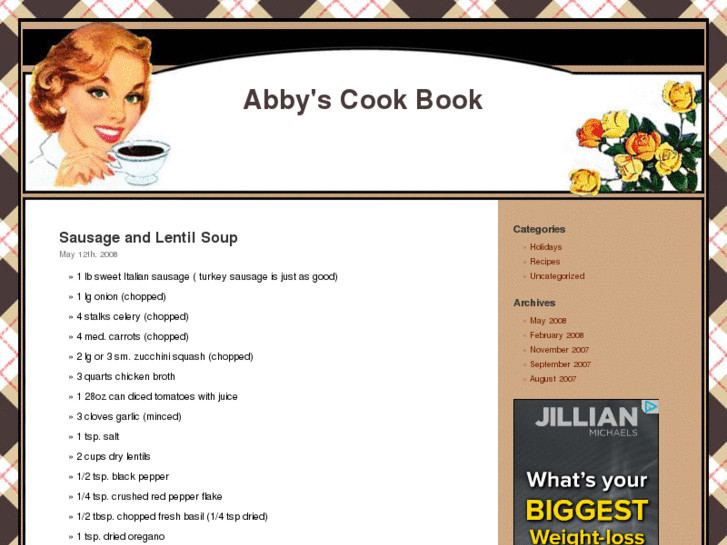 www.abbyscookbook.com