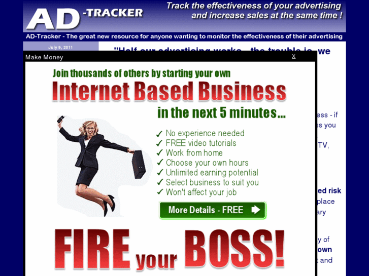 www.ad-tracker.co.uk