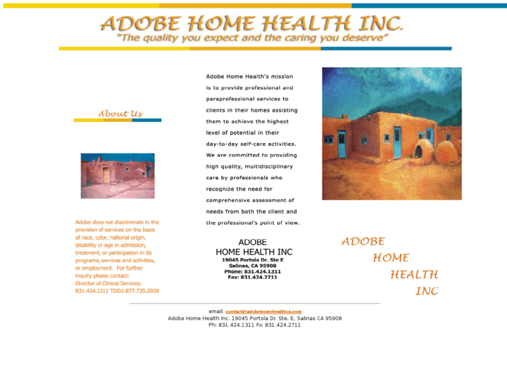 www.adobehomehealthca.com