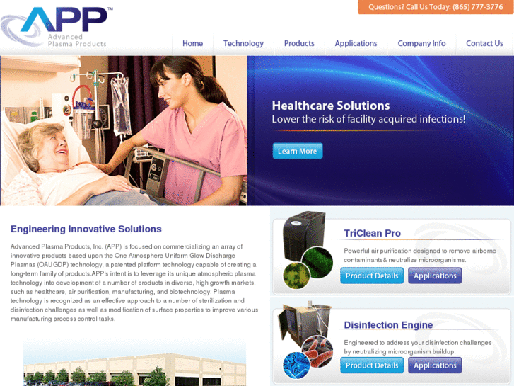 www.advancedplasmaproducts.net