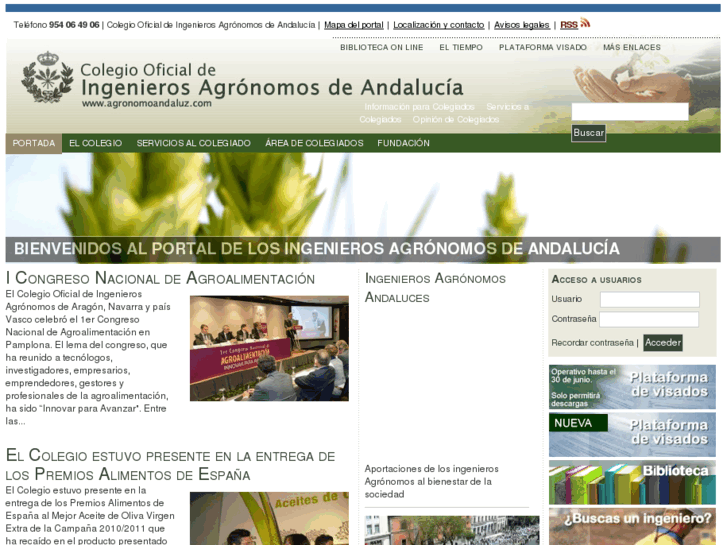 www.agronomoandaluz.com