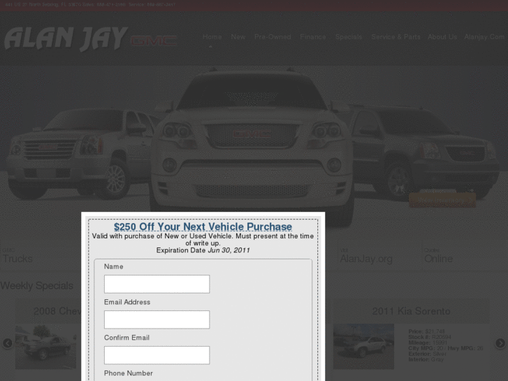 www.alanjaygmc.com