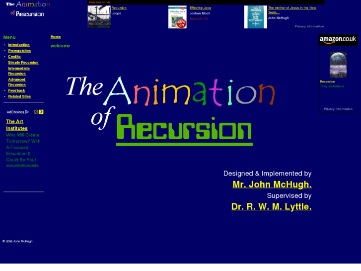 www.animatedrecursion.com