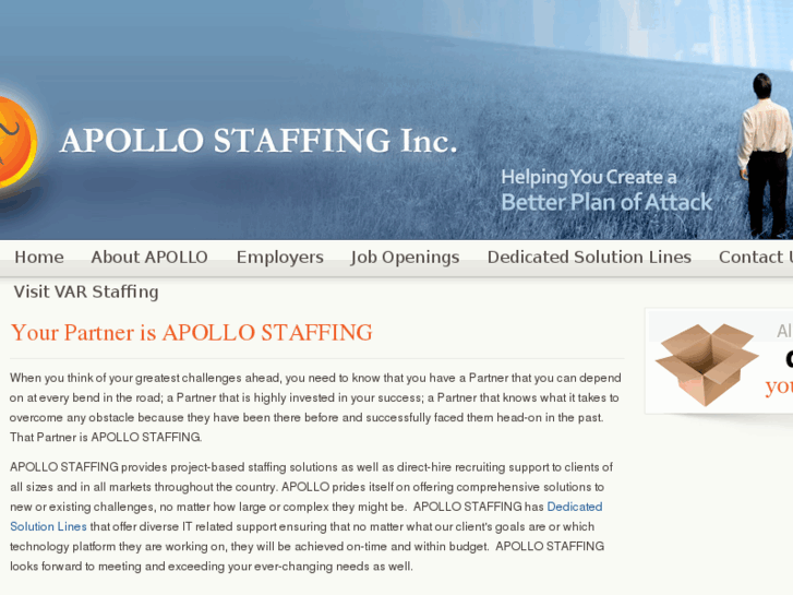 www.apollostaffing.com