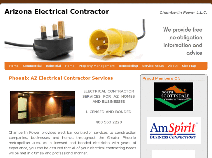 www.arizona-electrical-contractor.com