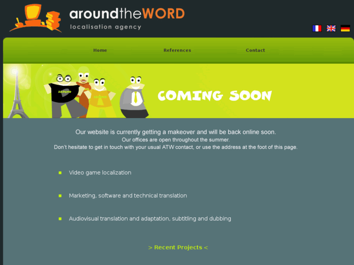 www.aroundtheword.com