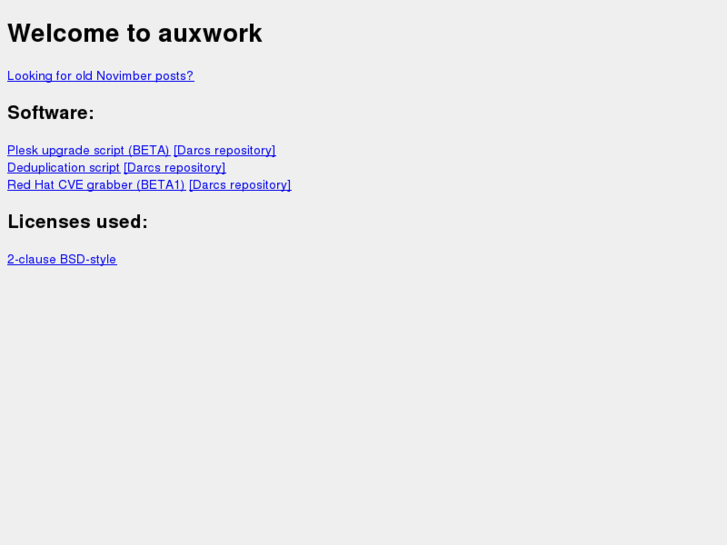 www.auxwork.net