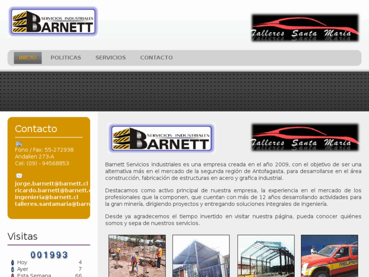 www.barnett.cl