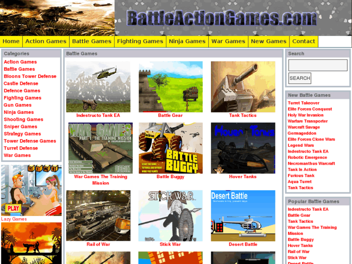 www.battleactiongames.com