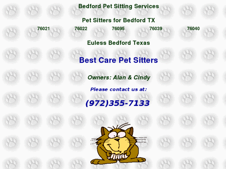 www.bedfordpetsittingpetsitters.com