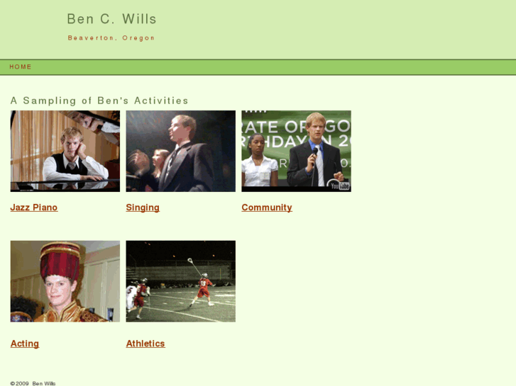 www.bencwills.com