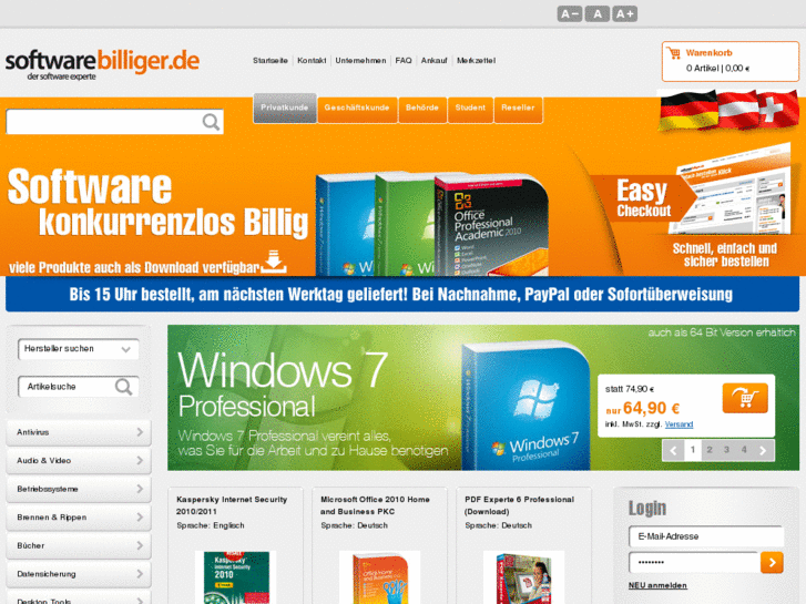 www.billigoemsoftware.com