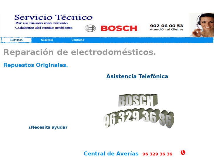 www.boschserviciotecnicovalencia.com