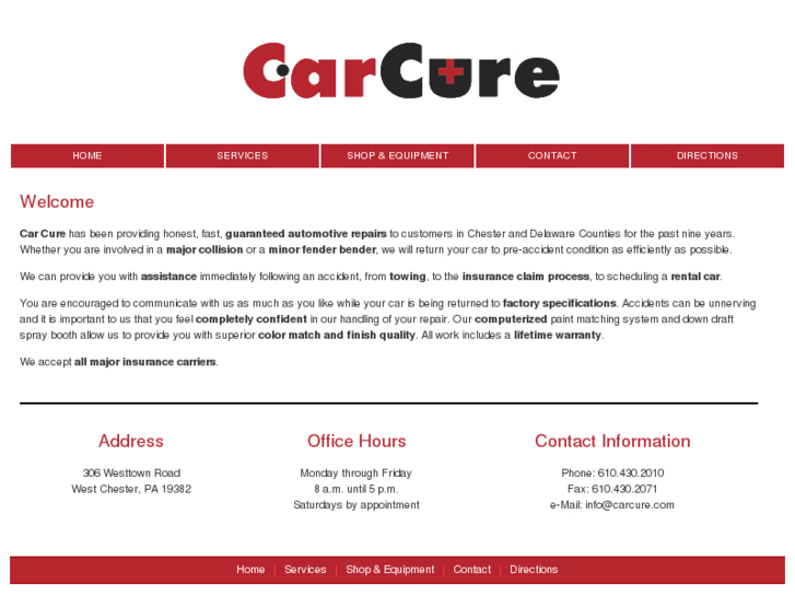 www.carcure.com