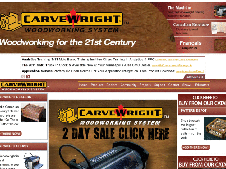 www.carvewright.ca