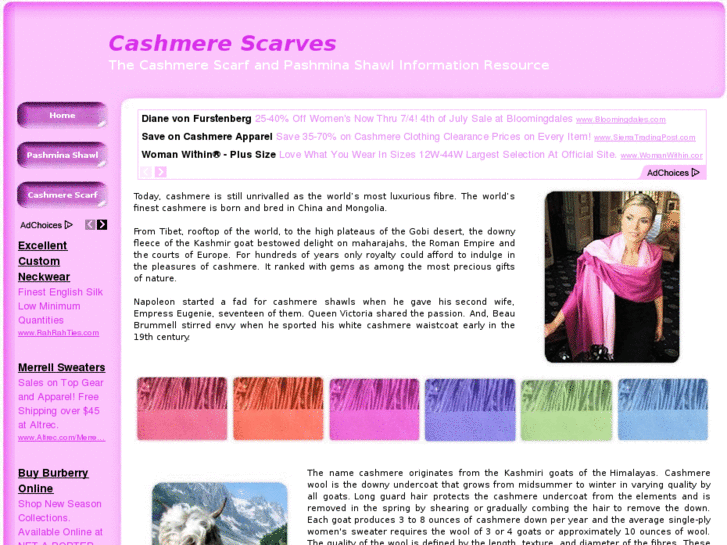 www.cashmere-scarves.com