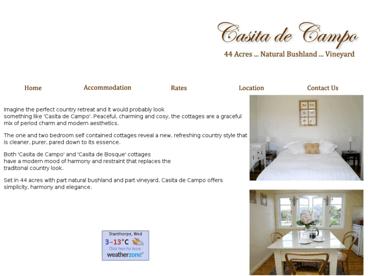 www.casitadecampo.net