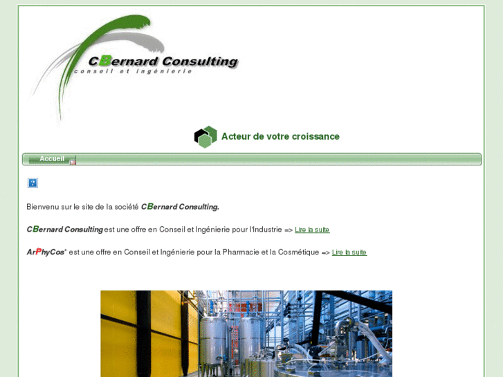 www.cbernardconsulting.com