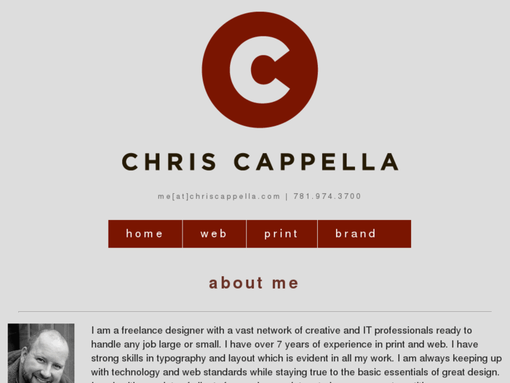www.chriscappella.com