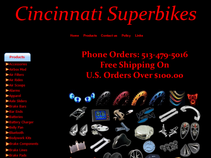 www.cincinnatisuperbikes.net